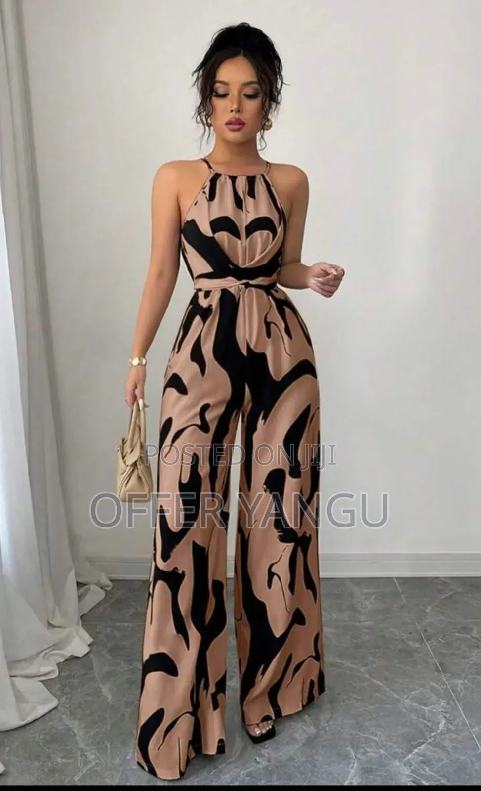 Elegant Jumpsuit