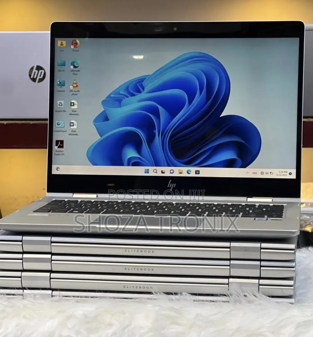Laptop HP EliteBook 830 G6 8GB Intel Core i7 SSD 256GB