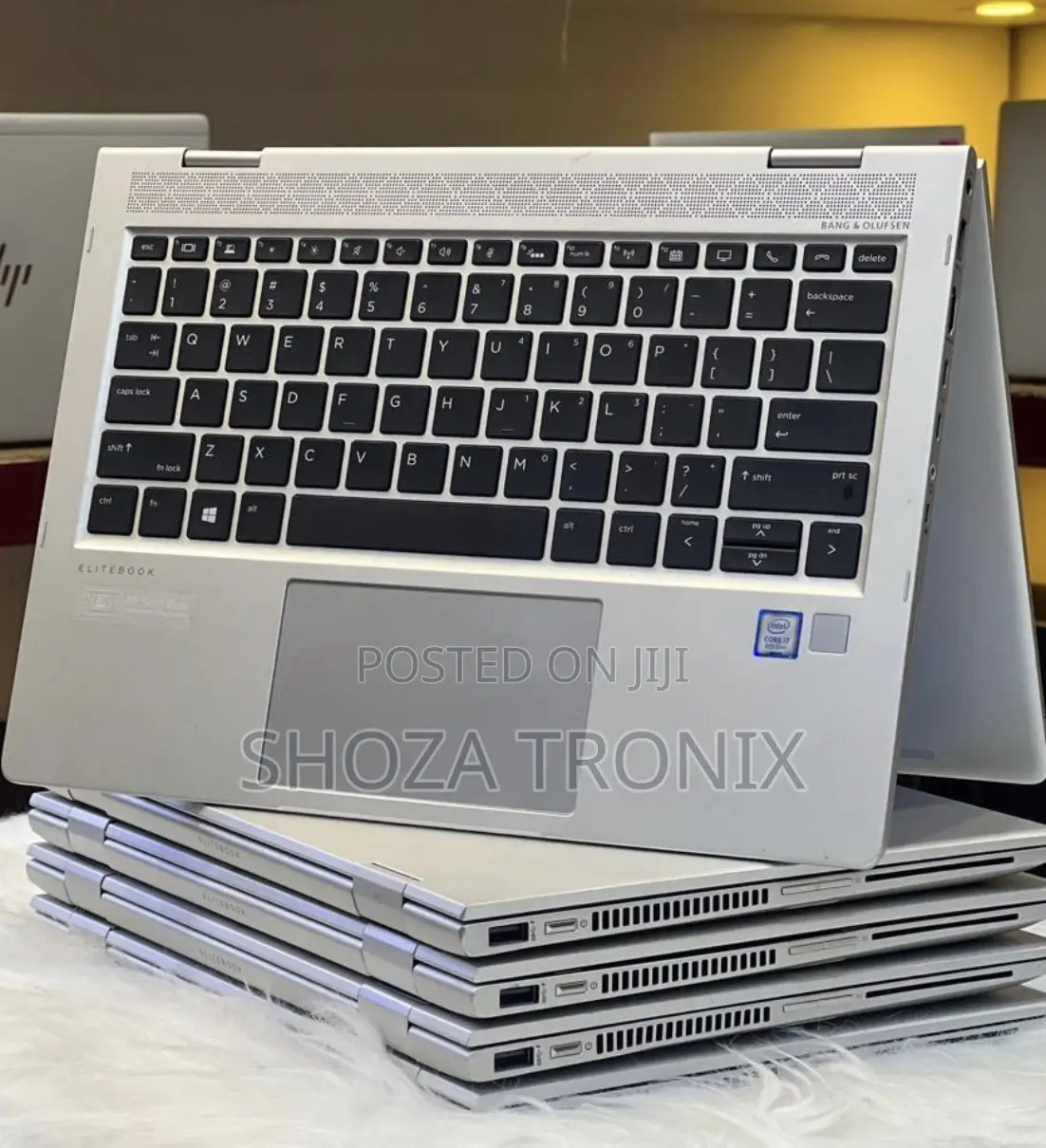 Laptop HP EliteBook 830 G6 8GB Intel Core i7 SSD 256GB