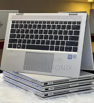 Laptop HP EliteBook 830 G6 8GB Intel Core i7 SSD 256GB