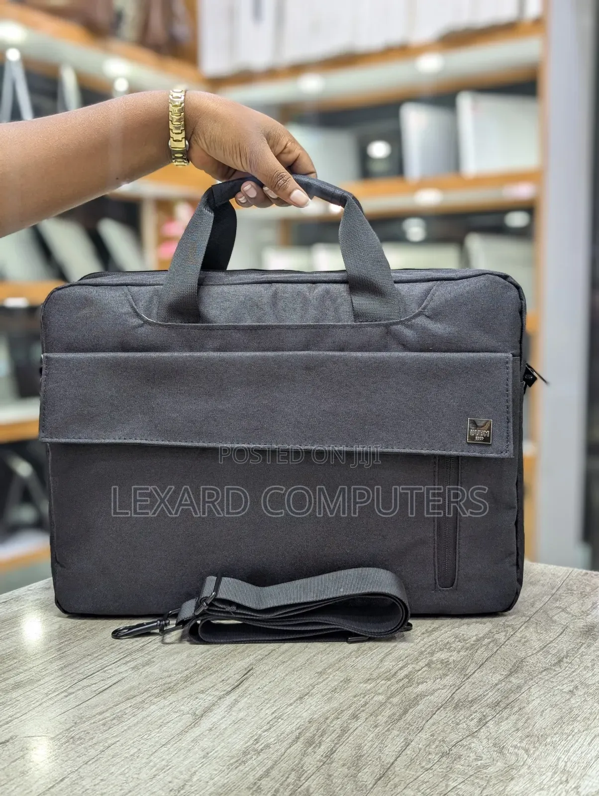 Leather Bag