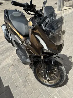 Honda 2025 Brown