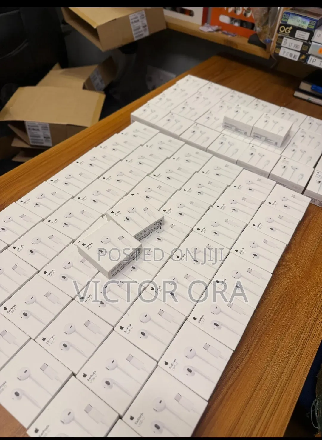 Earphone High Quality Usb C Lighting Connector