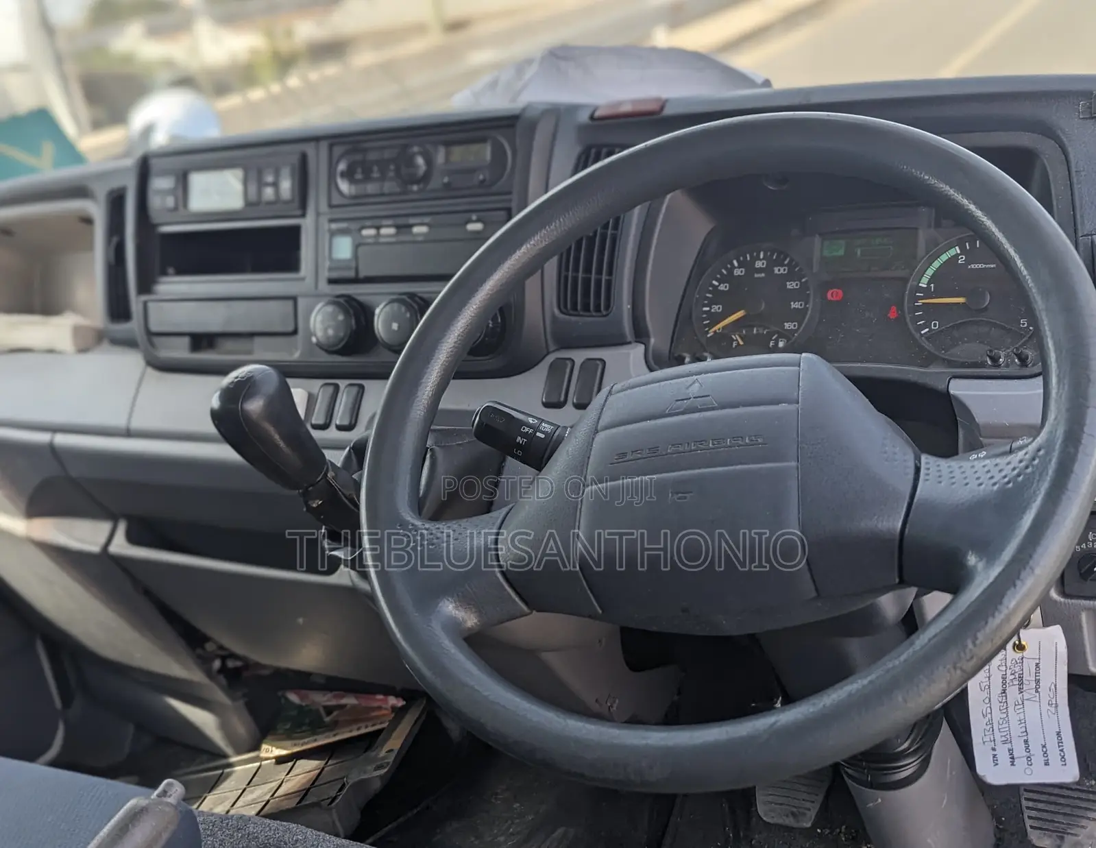 Mitsubishi Fuso 2018 White on Sale