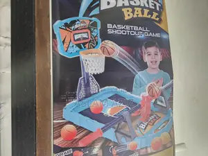 Basketball Shoutout Game