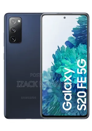 New Samsung Galaxy S20 FE 256 GB