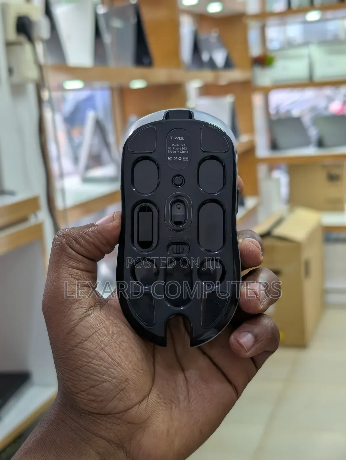 Gamming Mouse