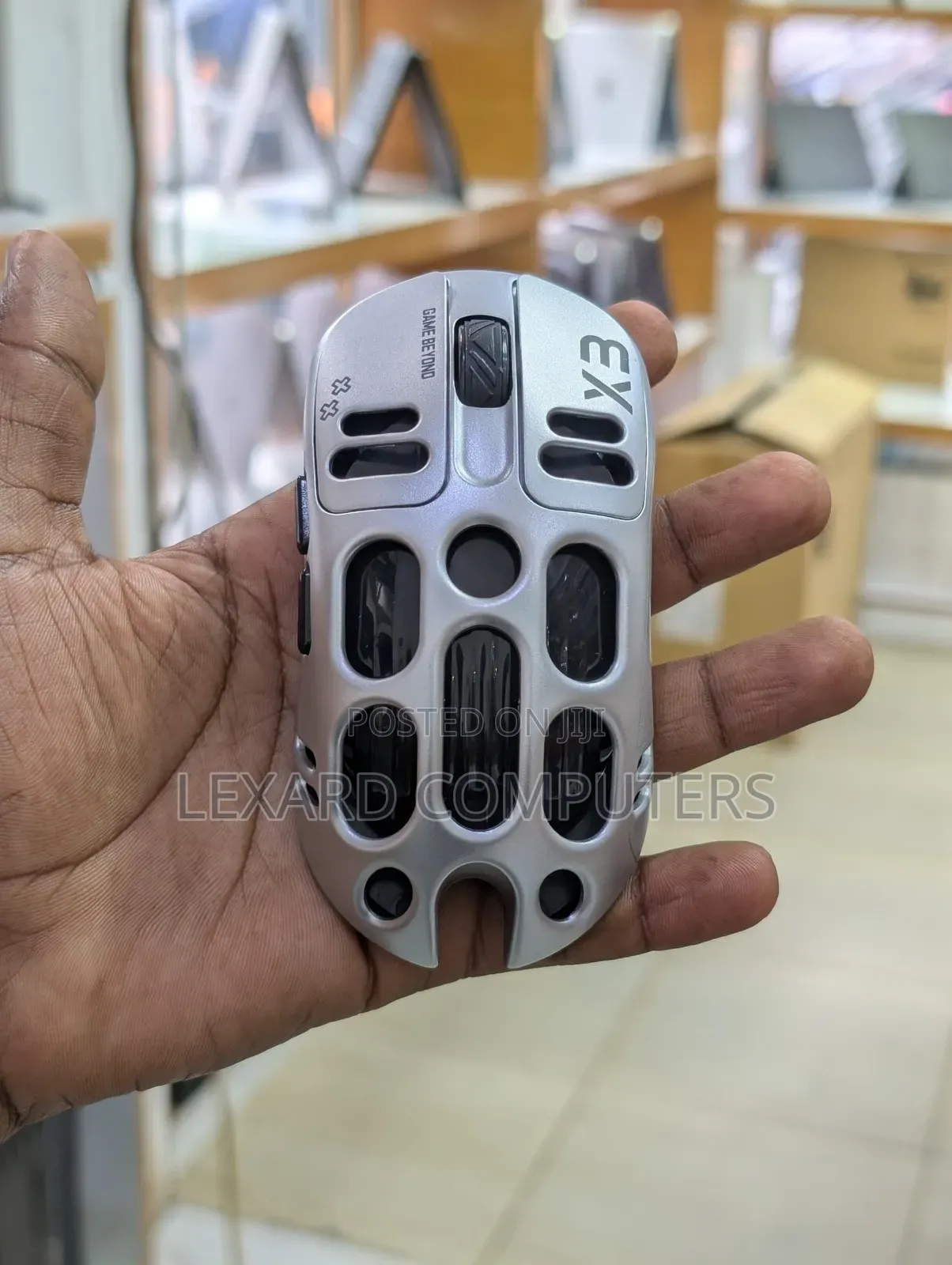 Gamming Mouse
