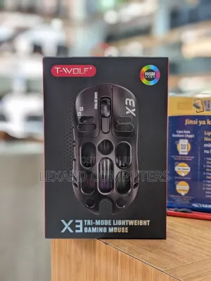 Gamming Mouse