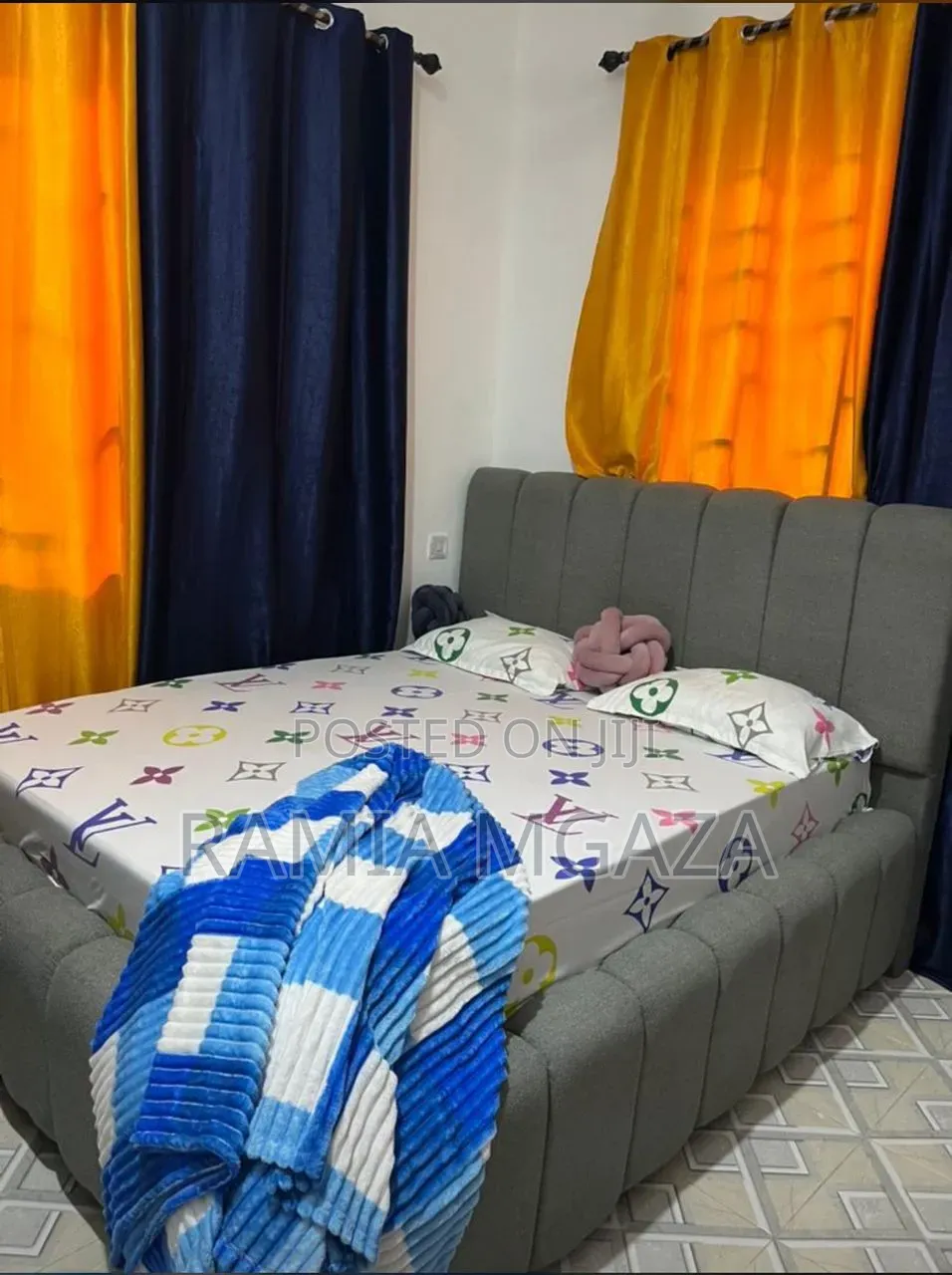 Bubble Bedsofa