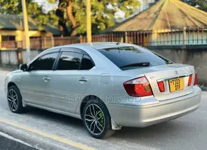 Toyota Premio 1.8 AWD 2005 Silver