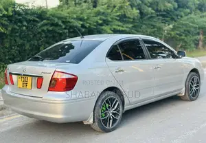 Toyota Premio 1.8 AWD 2005 Silver