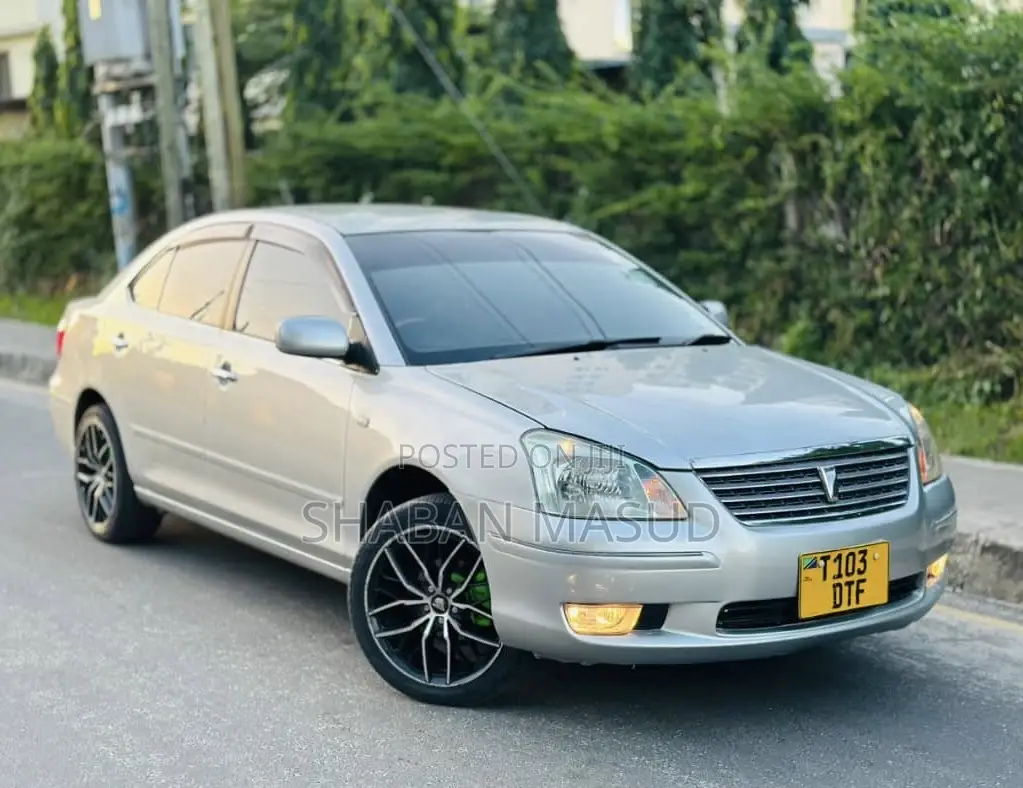 Toyota Premio 1.8 AWD 2005 Silver