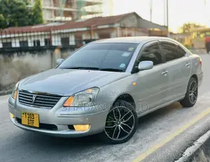 Toyota Premio 1.8 AWD 2005 Silver