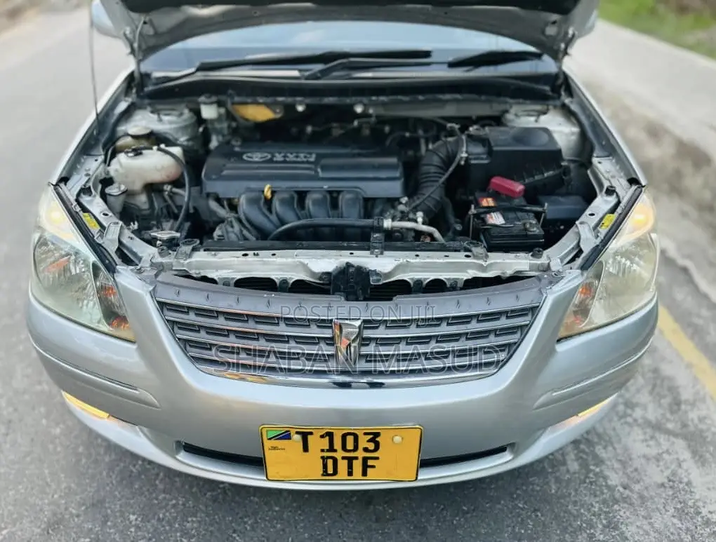 Toyota Premio 1.8 AWD 2005 Silver