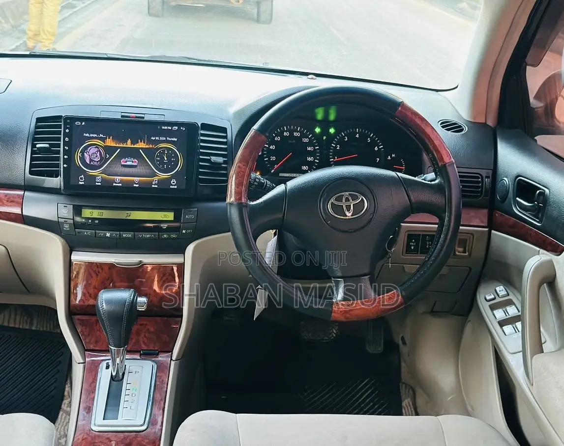Toyota Premio 1.8 AWD 2005 Silver