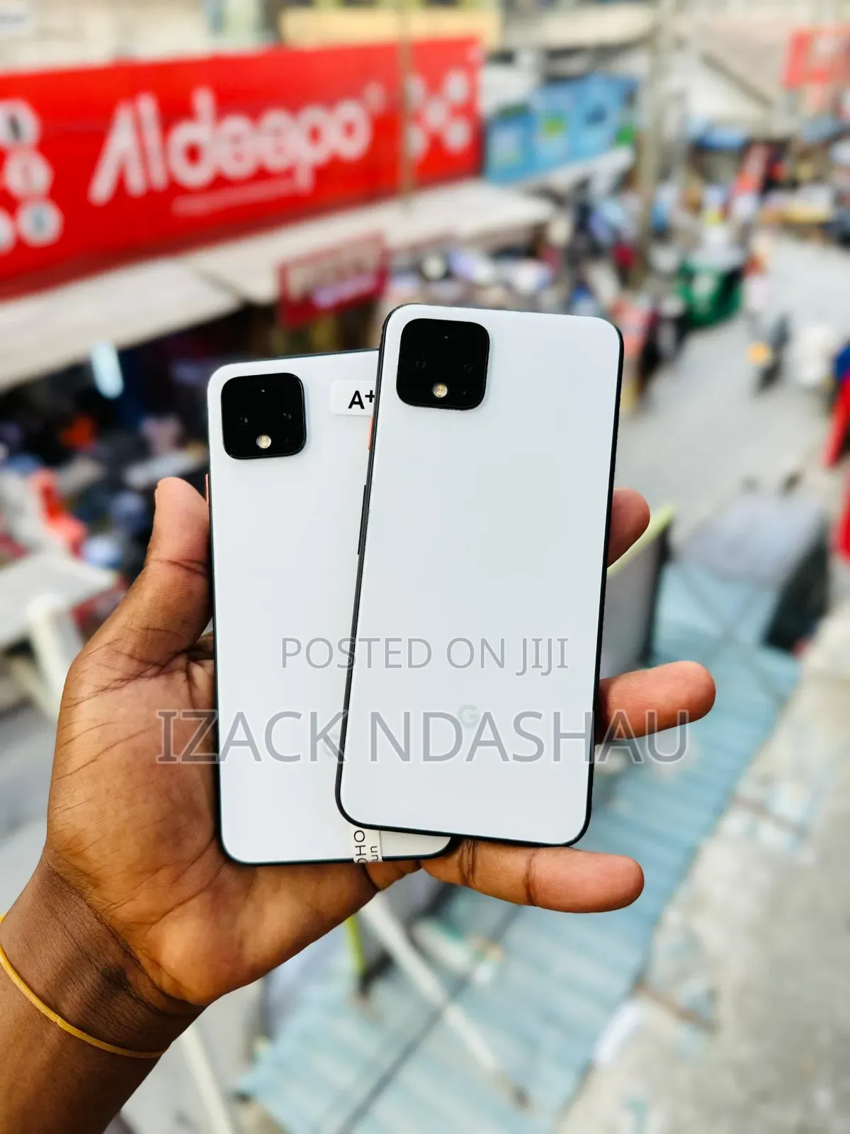 New Google Pixel 4 128 GB