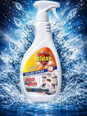 Ridax Killer Spray For House Bugs Bed Bugs