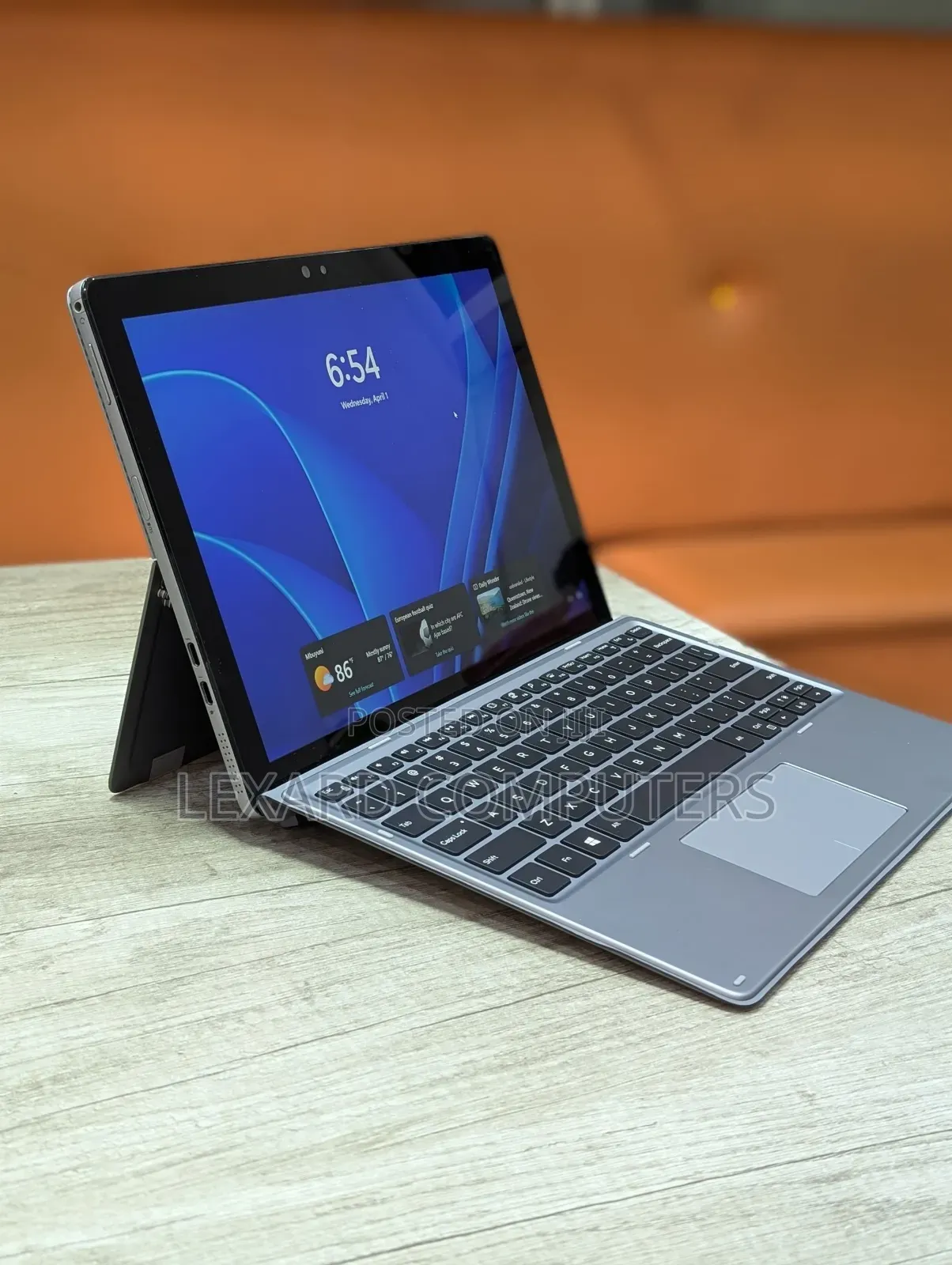 Laptop Dell Latitude 7200 2-in-1 8GB Intel Core i5 SSD 256GB