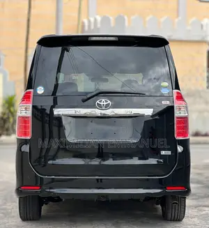 Toyota Noah 2009 Black