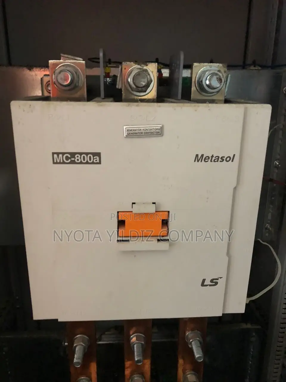 Control Panel Generator