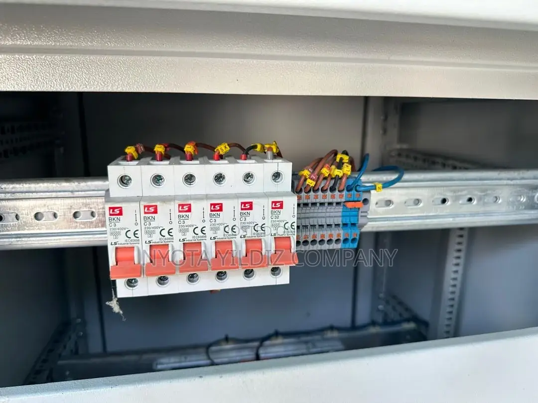 Control Panel Generator