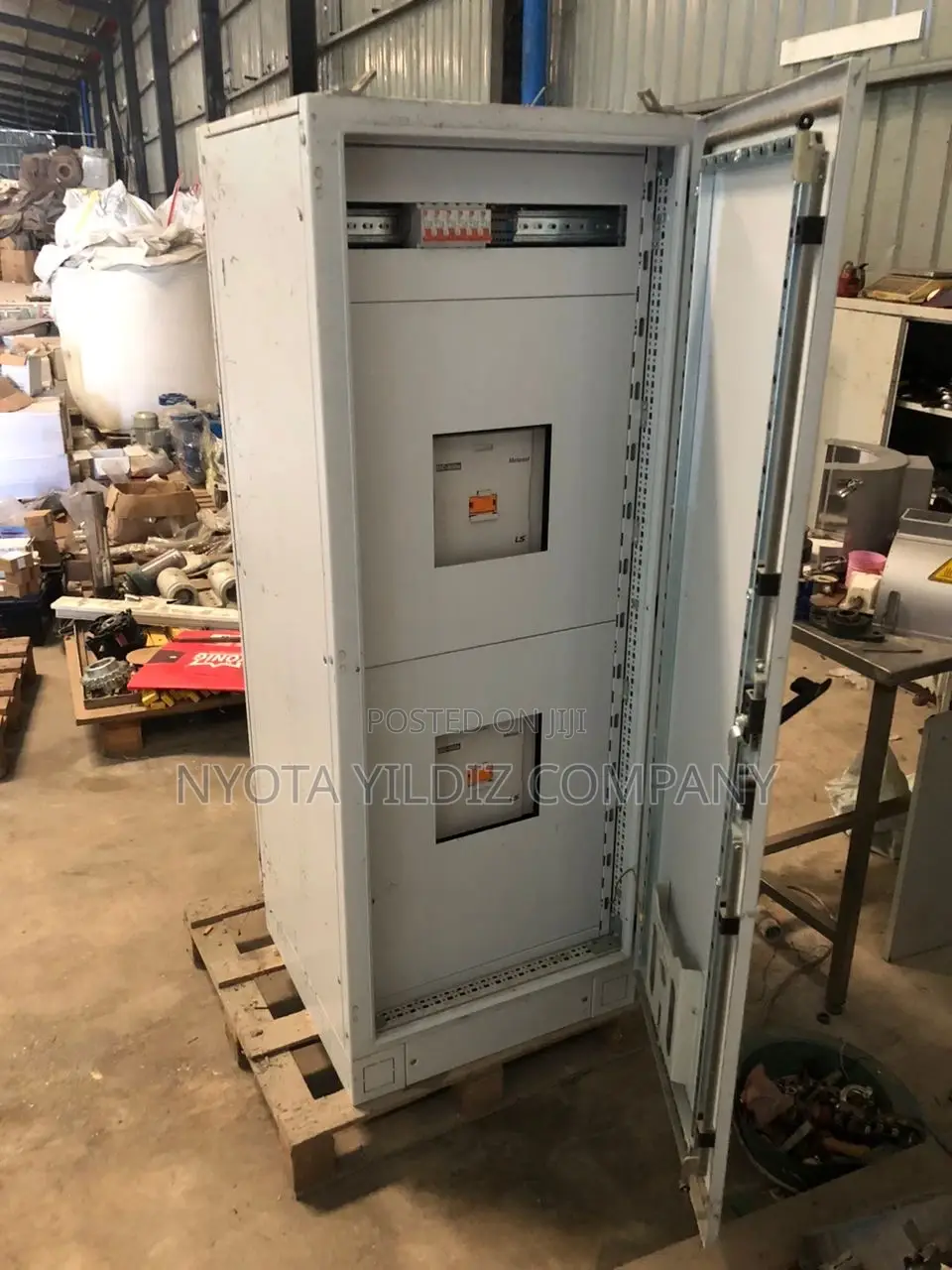 Control Panel Generator