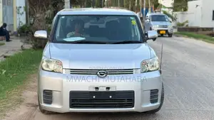 Toyota Rumion 1.5 FWD 2021 Silver