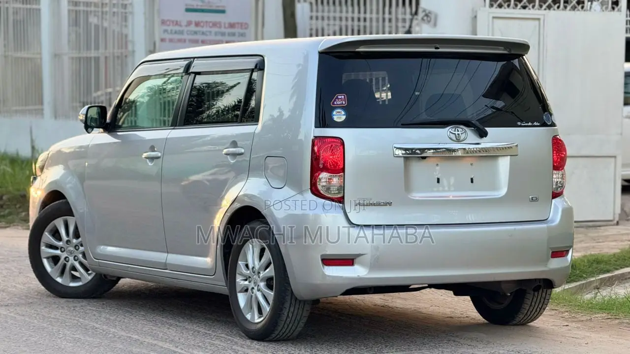 Toyota Rumion 1.5 FWD 2021 Silver