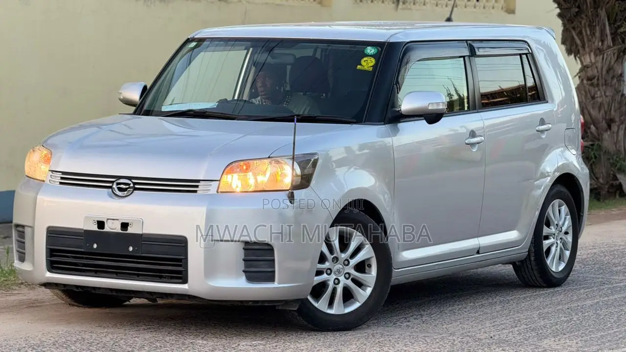 Toyota Rumion 1.5 FWD 2021 Silver