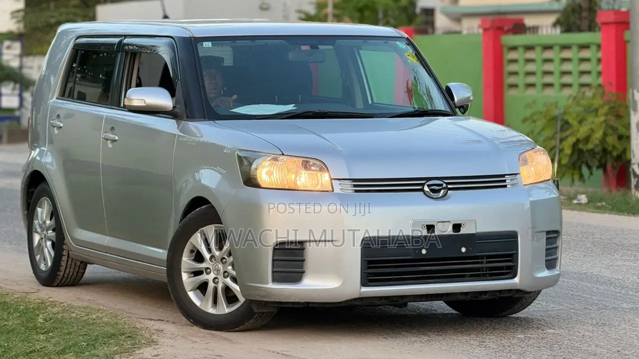 Toyota Rumion 1.5 FWD 2021 Silver