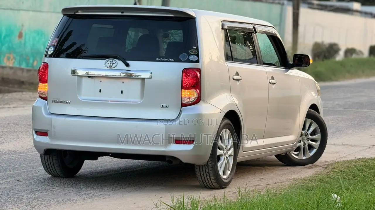 Toyota Rumion 1.5 FWD 2021 Silver