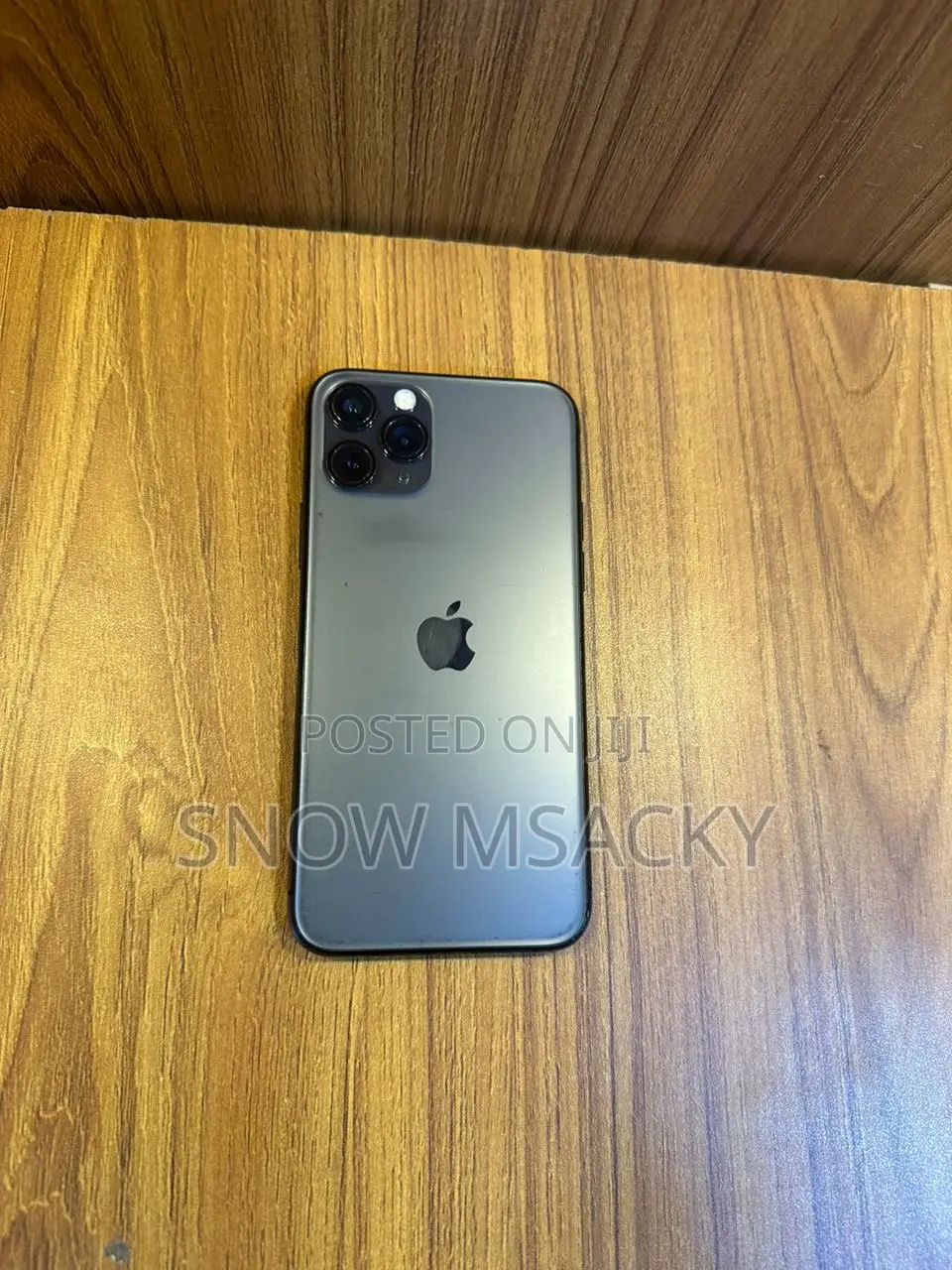 Apple iPhone 11 Pro 64 GB Black