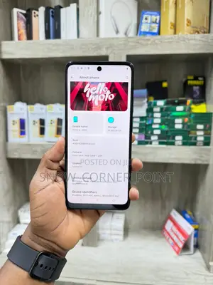 Motorola Moto G 5G 128 GB Purple