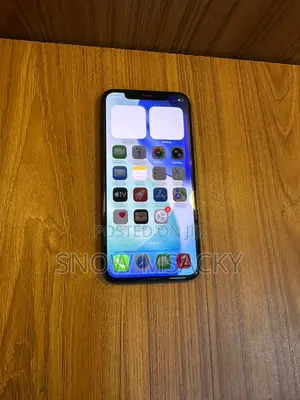 Apple iPhone 11 Pro 64 GB Black