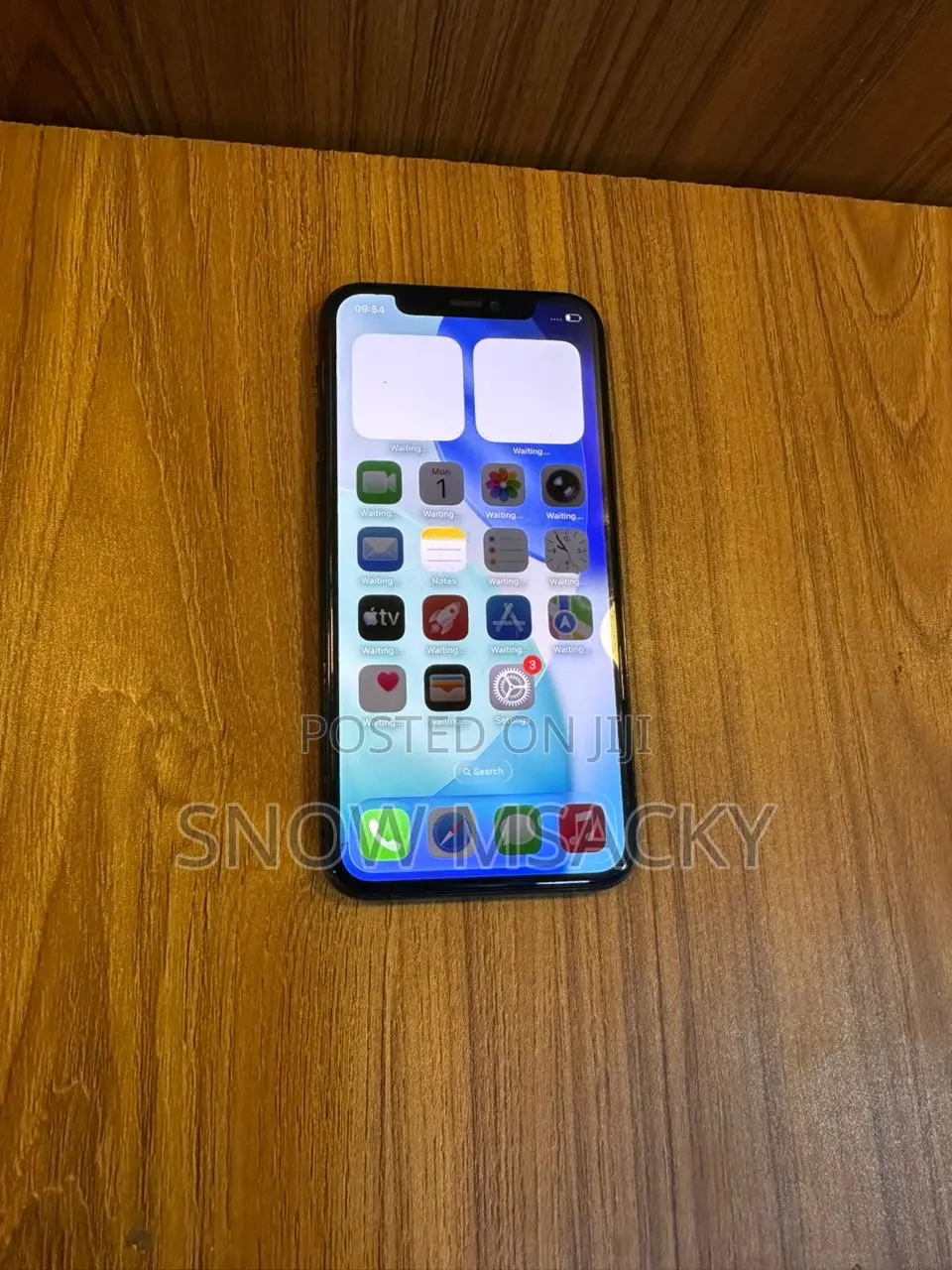 Apple iPhone 11 Pro 64 GB Black
