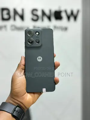 Motorola Moto G 5G 128 GB Black