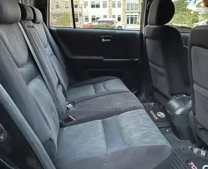 Toyota Kluger 2002 Black