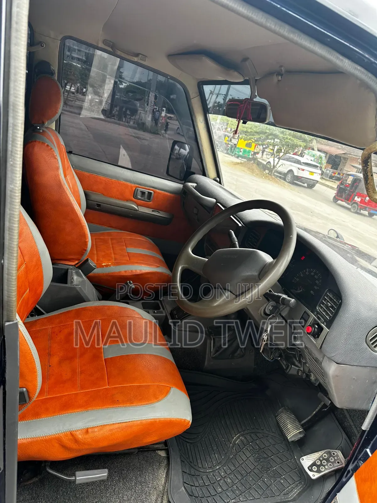 Toyota Land Cruiser Prado 1999 Blue