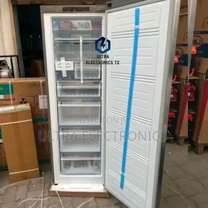 Hisense H310us Standing Freezer /Upright Freezer With 235 Litres