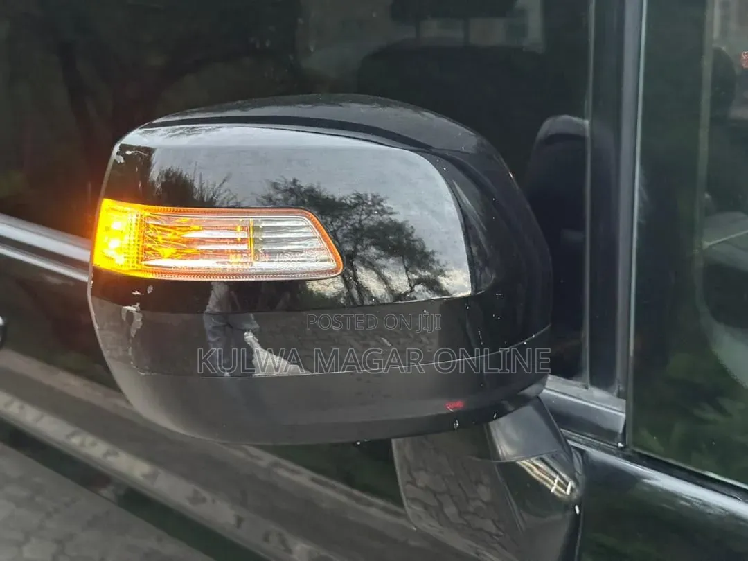 Honda Stepwgn 2013 Black