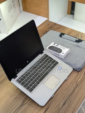 Laptop HP EliteBook 820 G3 8GB Intel Core i5 SSD 256GB