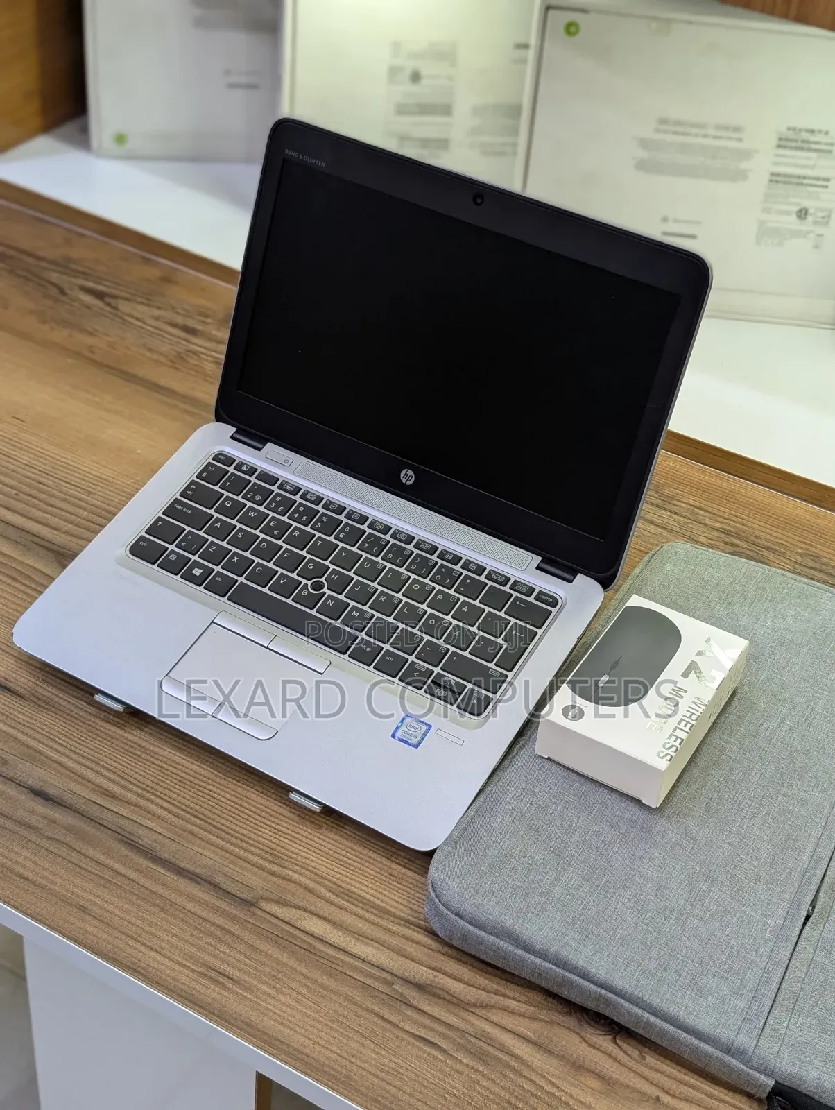 Laptop HP EliteBook 820 G3 8GB Intel Core i5 SSD 256GB