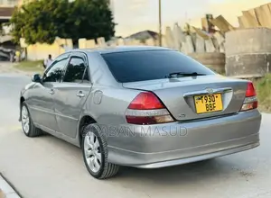 Toyota Mark II 2.0 AWD 2002 Gray
