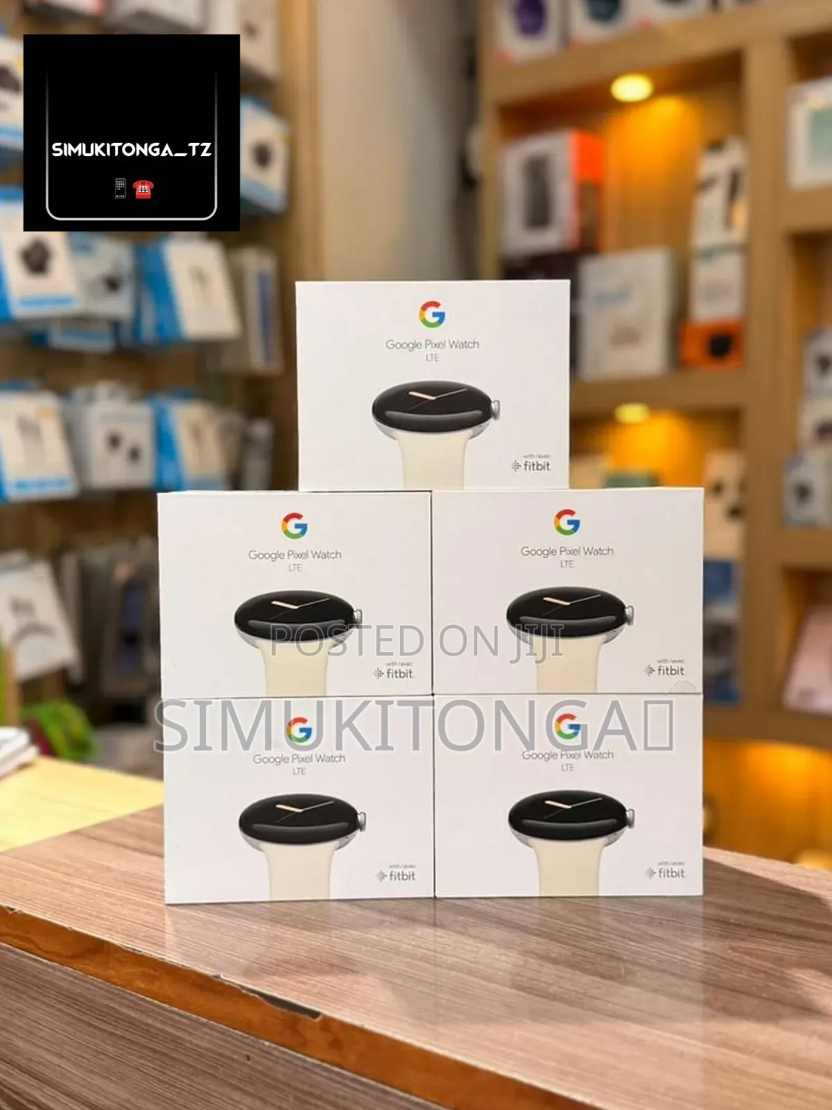 Google Pixel Watch Lte Original