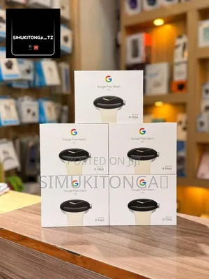 Google Pixel Watch Lte Original