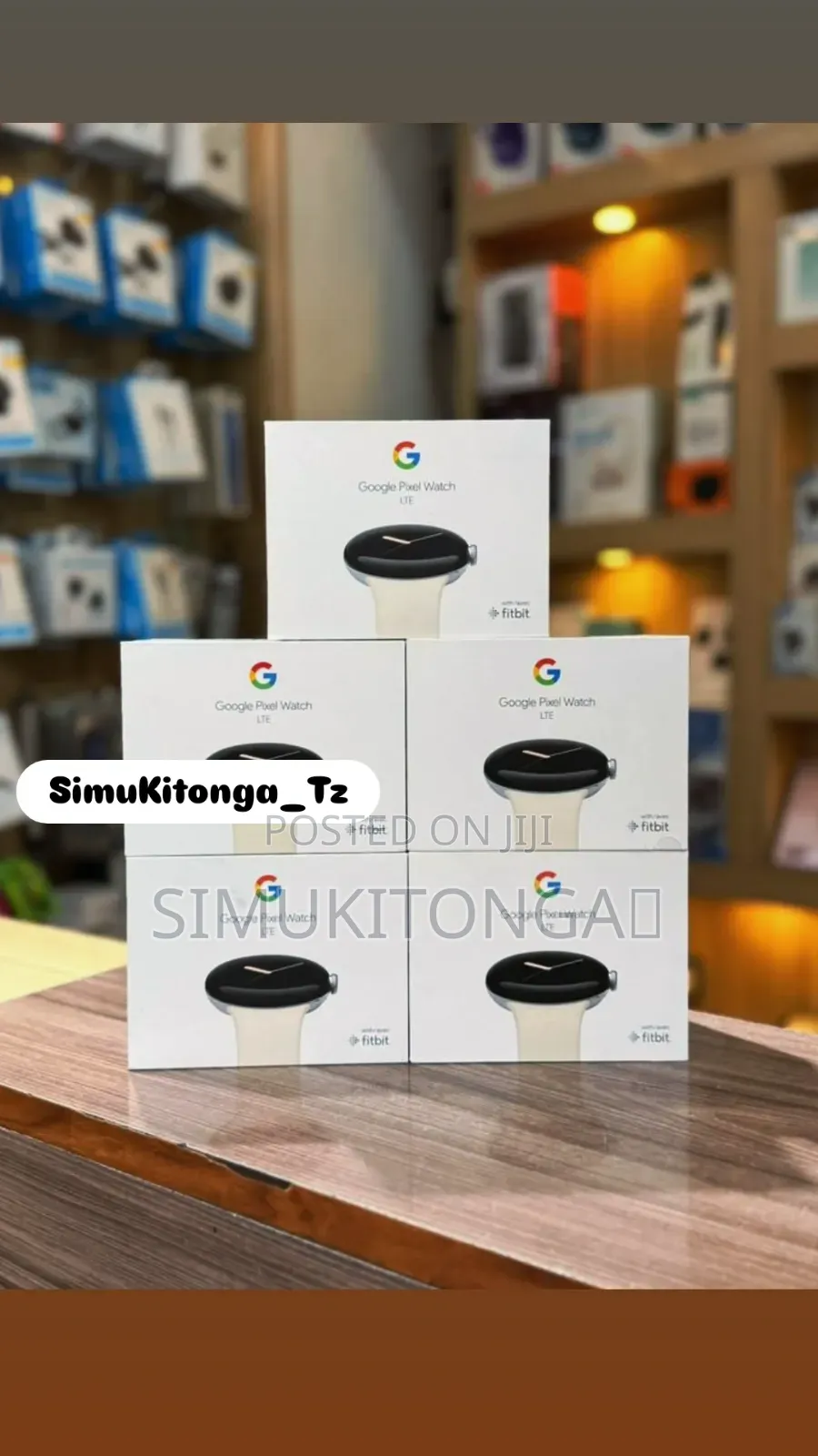 Google Pixel Watch Lte Original