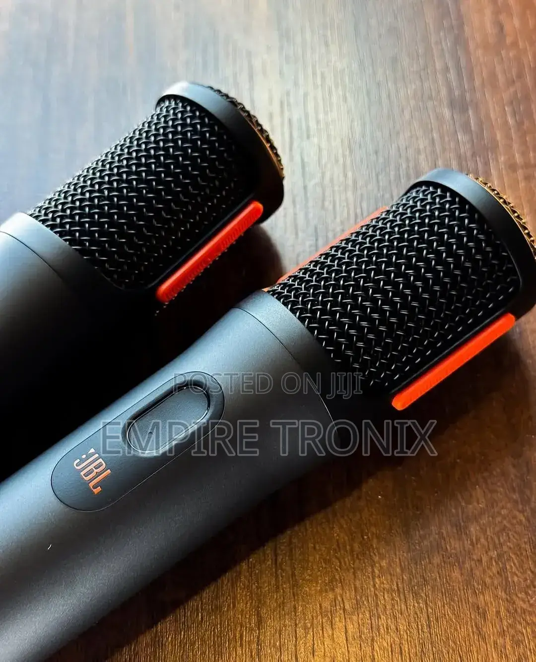 JBL Partybox Wireless Mic (Rechargeable)