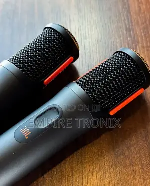 JBL Partybox Wireless Mic (Rechargeable)