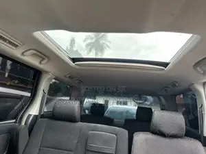 Toyota Alphard 2002 White